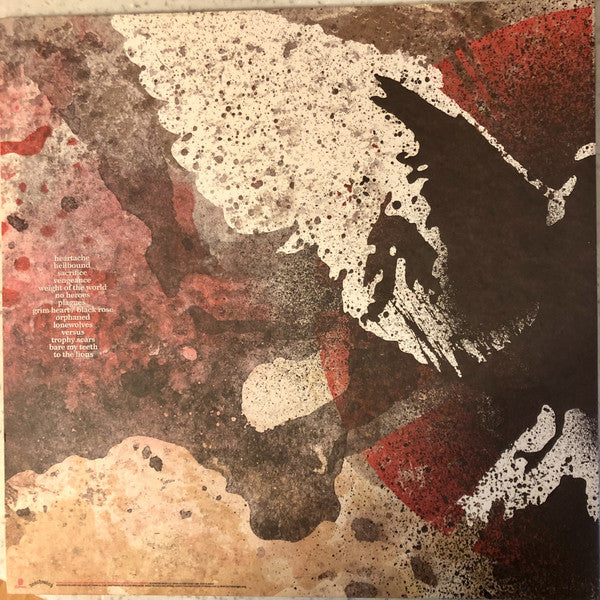 Converge : No Heroes (LP, Album, RE)