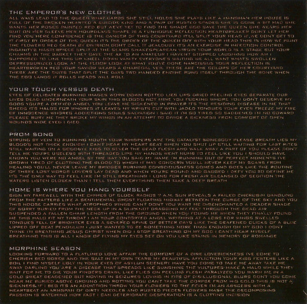 Every Time I Die : The Burial Plot Bidding War (CD, EP)