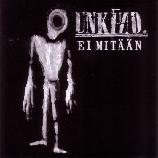 Unkind : Ei Mitään (LP, Album)