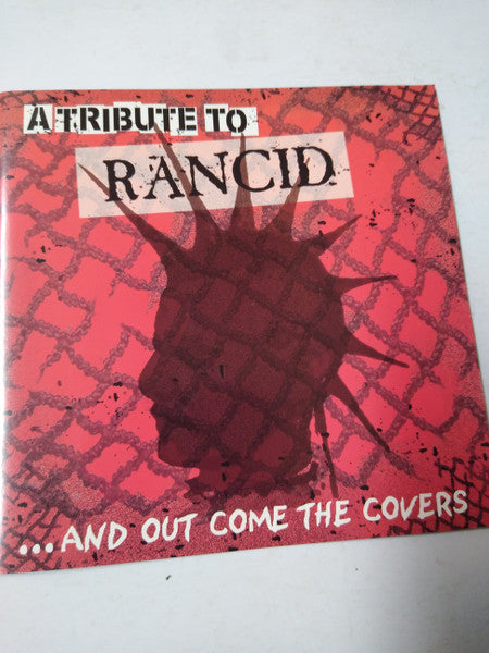 Various : A Tribute To Rancid - And Out Come The Covers (CD, Comp, UK )