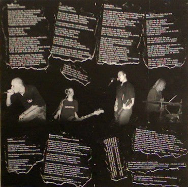 Wasted (2) : Suppress & Restrain (LP, Album)