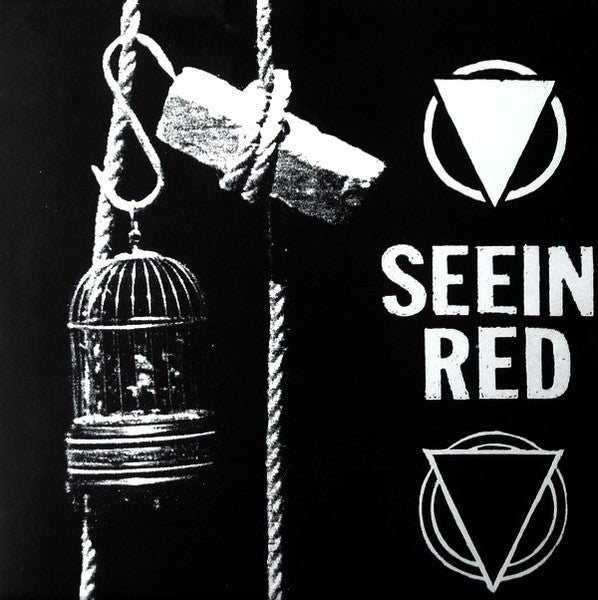 Seein Red* / Sanctions (2) : Seein Red / Sanctions (7")