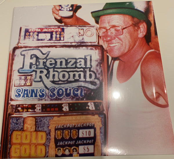 Frenzal Rhomb : Sans Souci (LP, Album, Ltd, Rus)