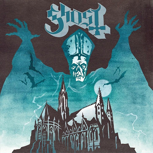 Ghost (32) : Opvs Eponymovs (CD, Album, Sli)