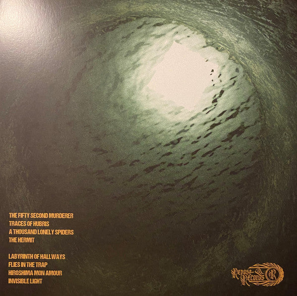Spider God : Fly In The Trap (LP, Album)