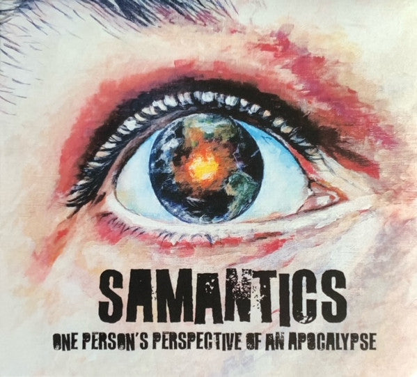 Samantics : One Person's Perspective Of An Apocalypse (LP)