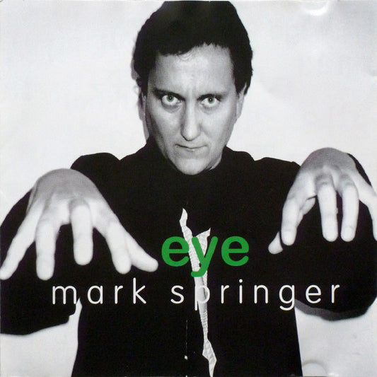 Mark Springer (3) : Eye (CD, Album)