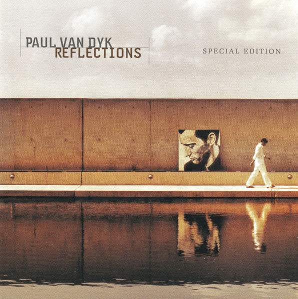 Paul van Dyk : Reflections (Special Edition) (CD, Album, Mixed, S/Edition + CD, Mixed)