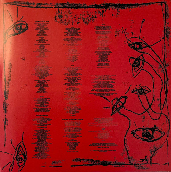 Cure* : Wish (2xLP, Album, RSD, Ltd, Pic, RE, RM, 30t)