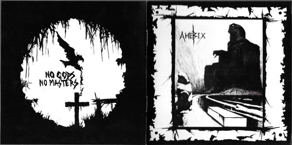 Amebix : No Sanctuary - The Spiderleg Recordings (CD, Comp, M/Print, Dig)