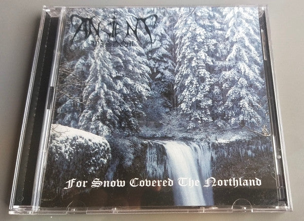 Ancient Wisdom : For Snow Covered The Northland (CD, Album, RE + CD + RM)