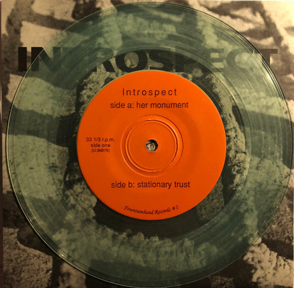 Introspect (3) : Introspect (7", Cle)