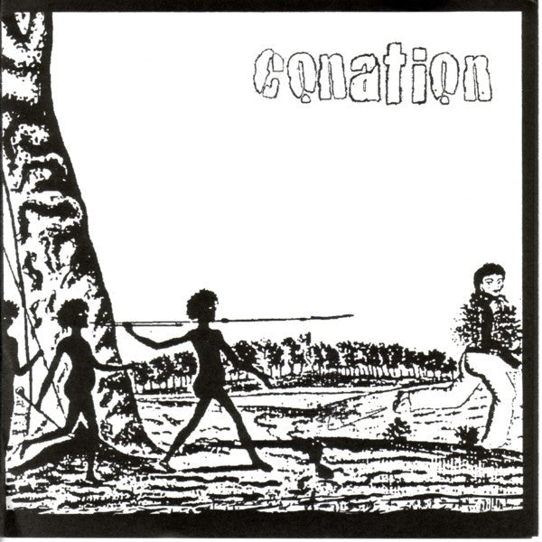 Conation / Mugshot (2) : Conation / Split With Conation (7", EP)