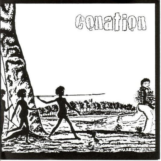 Conation / Mugshot (2) : Conation / Split With Conation (7", EP)