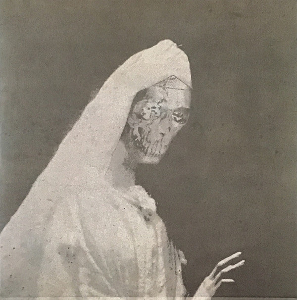 Gnaw Their Tongues : L'Arrivée De La Terne Mort Triomphante (LP, Album, Ltd)