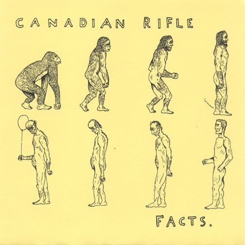 Canadian Rifle : Facts. (7", EP)