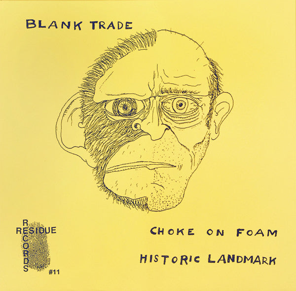 Canadian Rifle : Facts. (7", EP)