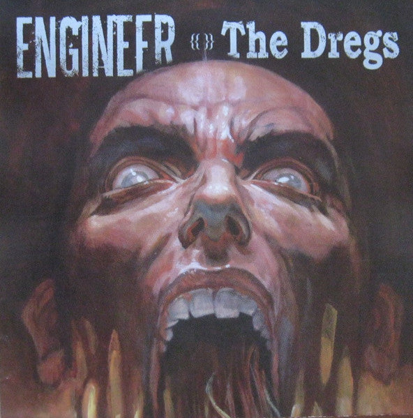 Engineer (4) : The Dregs (CD, Album)