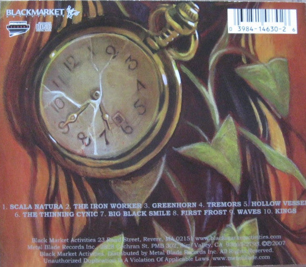 Engineer (4) : The Dregs (CD, Album)