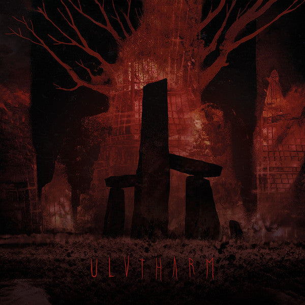 Ulvtharm* : Wrēkō (LP, Album)