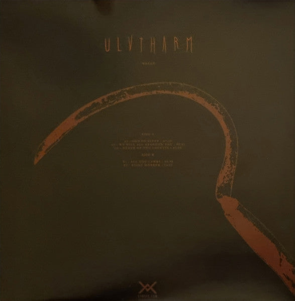 Ulvtharm* : Wrēkō (LP, Album)