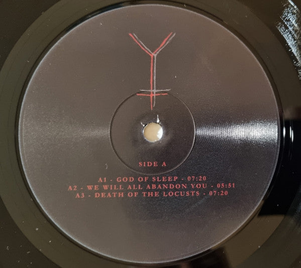 Ulvtharm* : Wrēkō (LP, Album)