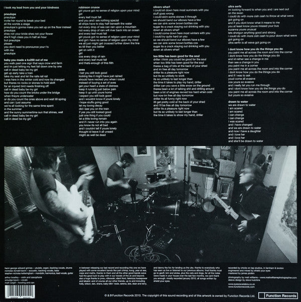 Shield Your Eyes : Theme From Kindness (LP, Album)
