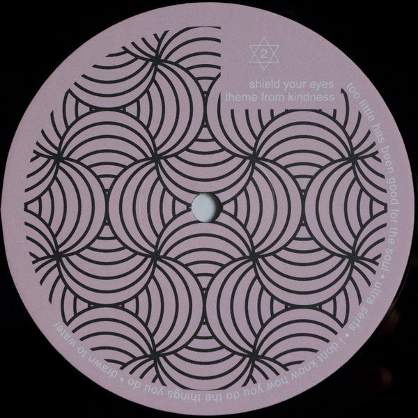 Shield Your Eyes : Theme From Kindness (LP, Album)