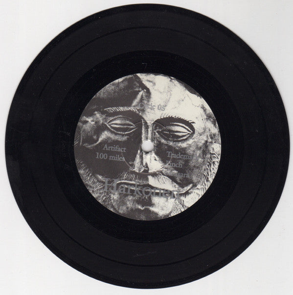 Harkonen : Harkonen (7", EP)