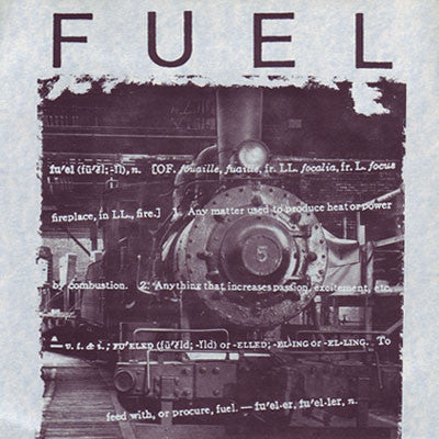 Angry Son / Fuel (5) : Angry Son / Fuel (7", EP)