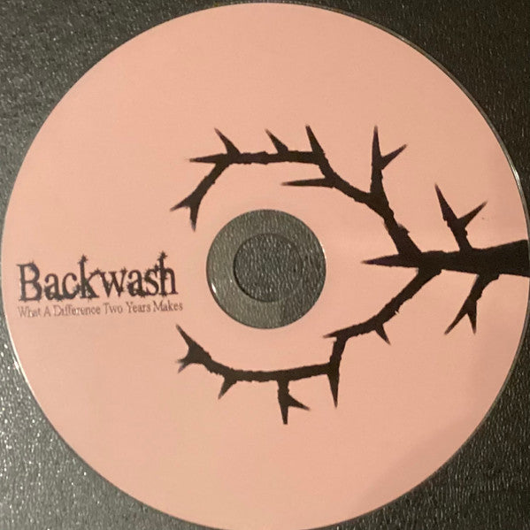 Backwash (5) : What A Difference Two Years Makes (CD, MiniAlbum)