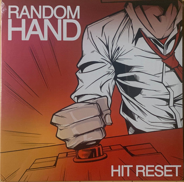 Random Hand : Hit Reset (LP, Ltd, RE, Red)