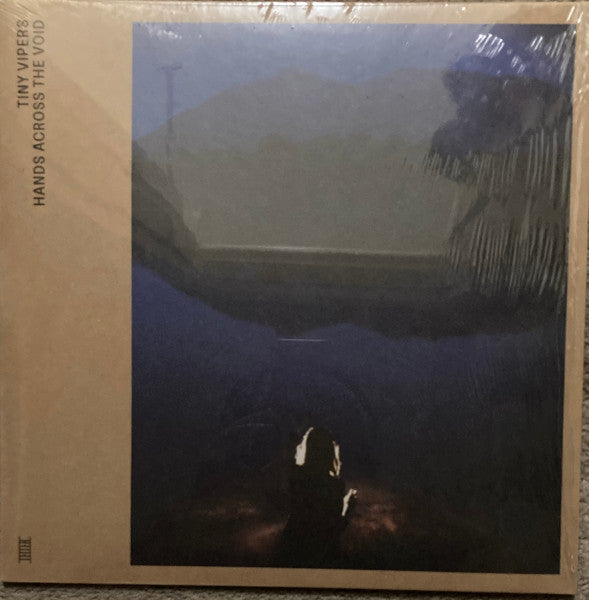 Tiny Vipers : Hands Across The Void (LP, Album, Ltd, RE)