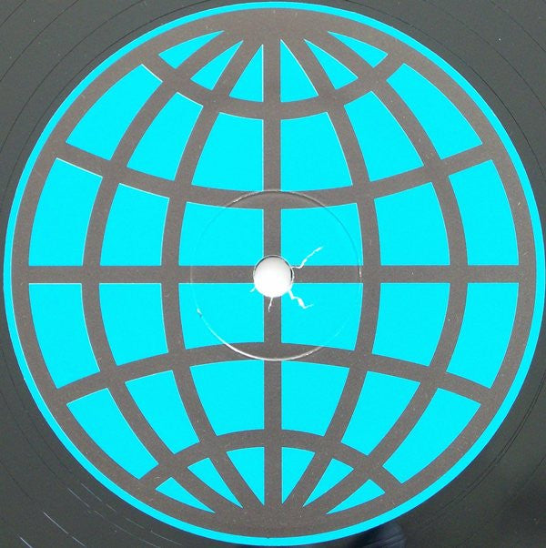 Orange 9mm : Orange 9mm (12", EP)