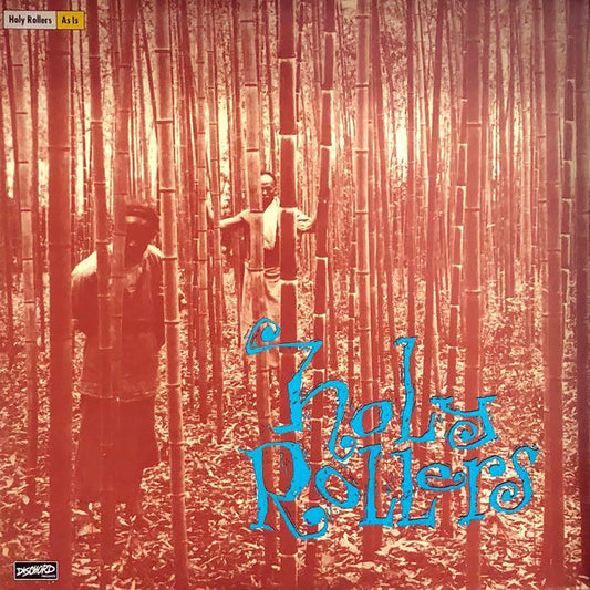 Holy Rollers : As Is (LP, Album)