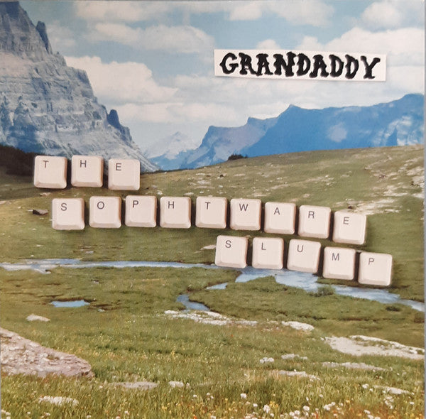 Grandaddy : The Sophtware Slump (CD, Album, DOC)