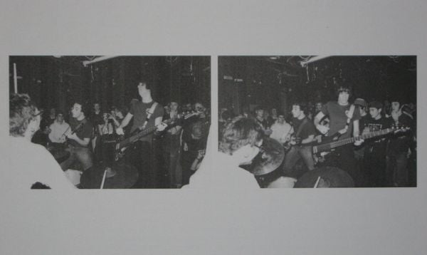 Jeromes Dream : Seeing Means More Than Safety (10", Album)