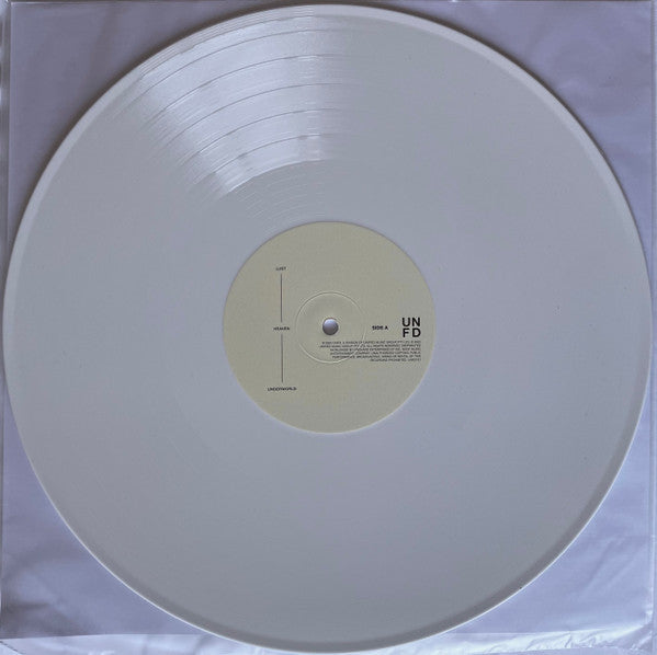 Void Of Vision : Chronicles (LP, Album, Ltd, Whi)
