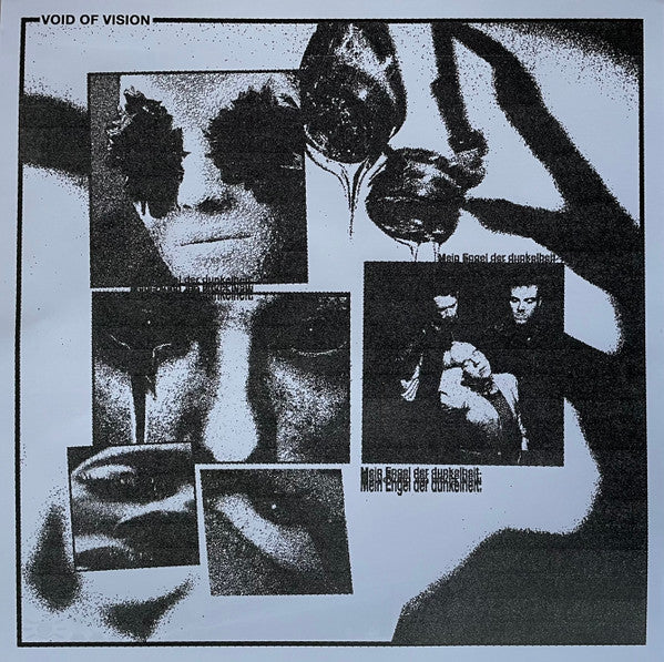 Void Of Vision : Chronicles (LP, Album, Ltd, Whi)