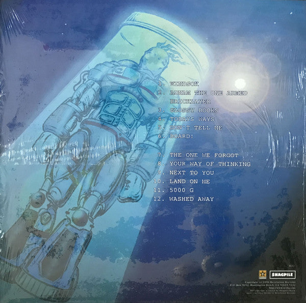 Bodyjar : Rimshot (LP, Album)