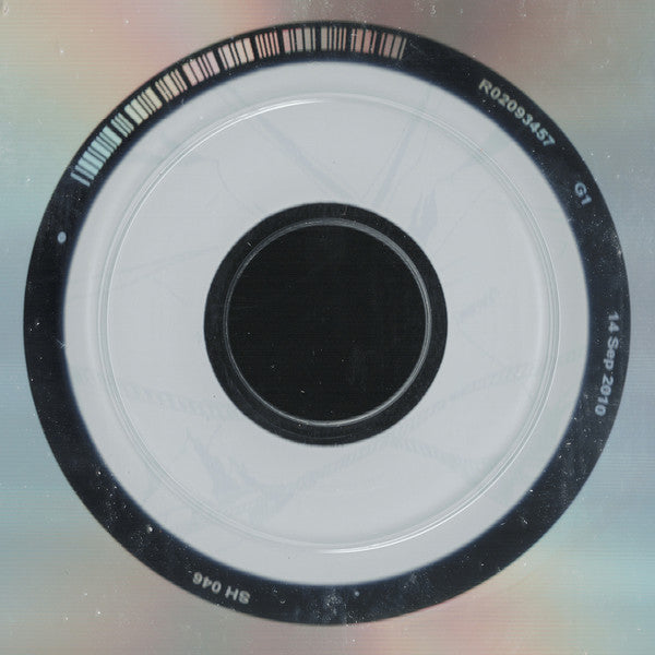 Zach Hill : Face Tat (CD, Album)