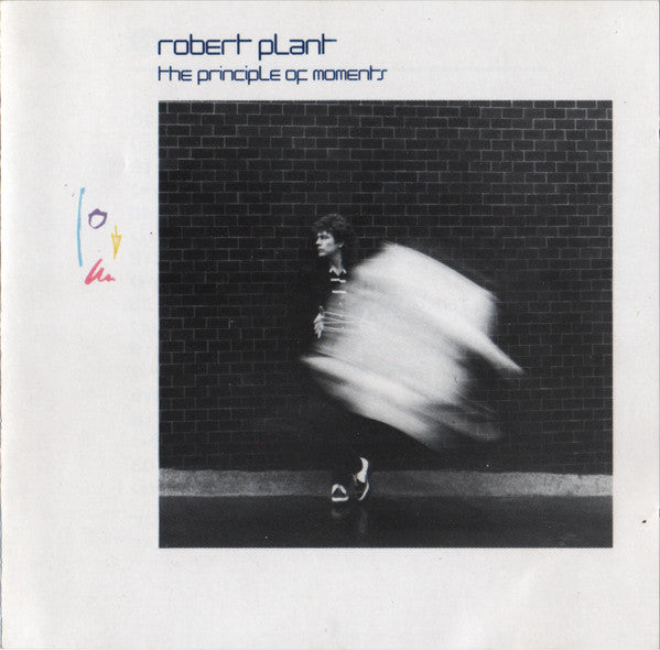 Robert Plant : The Principle Of Moments (CD, Album, RE)