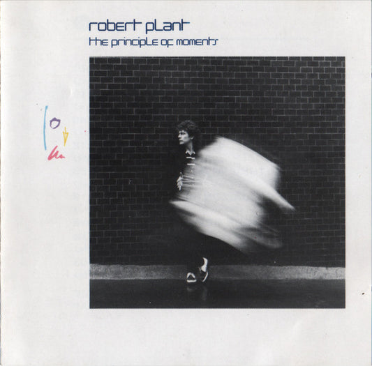 Robert Plant : The Principle Of Moments (CD, Album, RE)