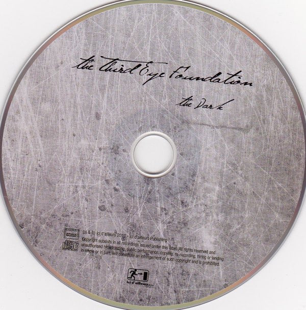 The Third Eye Foundation : The Dark (CD, Album)