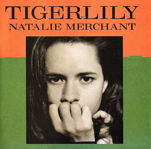 Natalie Merchant : Tigerlily (CD, Album, ARC)