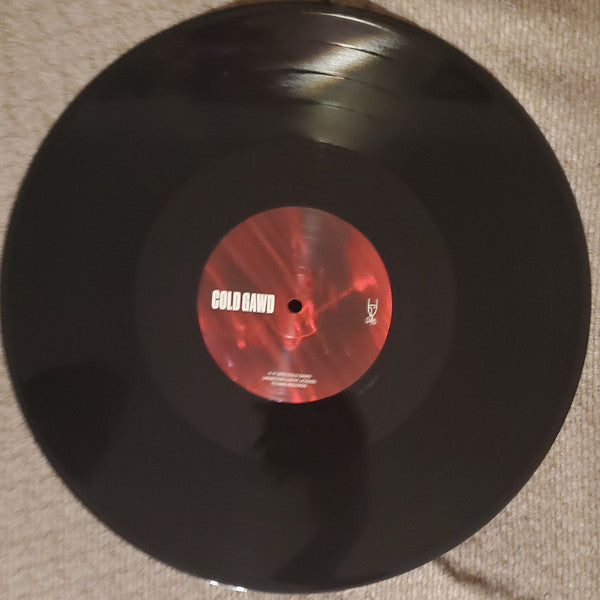 Cold Gawd : God Get Me The Fuck Out Of Here (LP, Album)