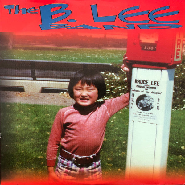 The B. Lee Band* : The B. Lee Band (LP, Album)