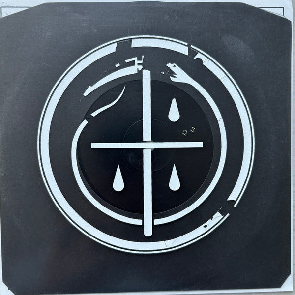 Crossed (3) & Víbora* : Pena (7", EP)