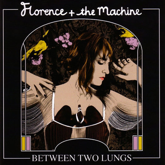 Florence + The Machine* : Between Two Lungs (CD, Album, Enh + CD, P/Mixed + Dlx)