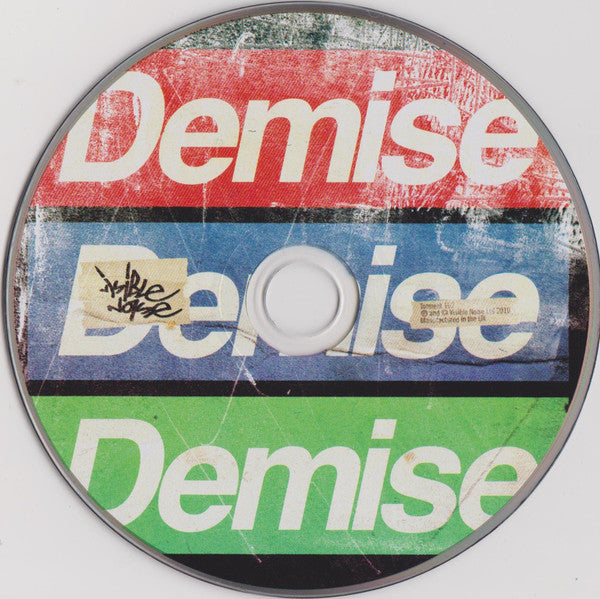 Your Demise : The Kids We Used To Be (CD, Album)